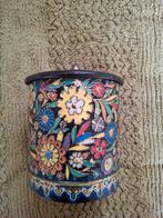 Vintage trommel made in Holland, Verzamelen, Blikken, Ophalen of Verzenden, Gebruikt, Overige merken
