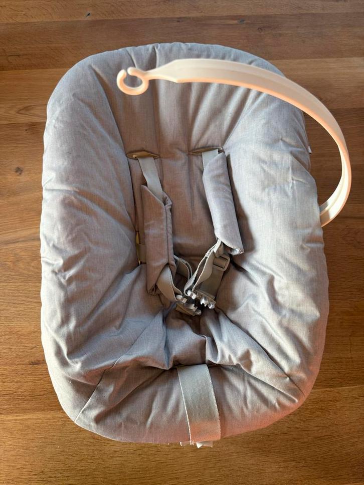 Stokke Tripp Trapp New Born Set - Nieuw, Kinderen en Baby's, Wipstoeltjes, Nieuw, Wipstoel, Met gordel(s) of riempje(s), Ophalen of Verzenden