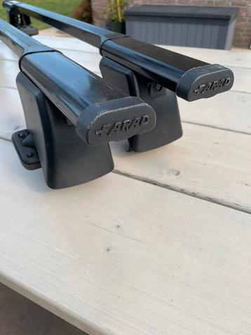 Dakdragers Citroën C1, Peugeot 107, Toyota Aygo (2006-2015)! beschikbaar voor biedingen