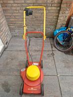 Wolf Elektrische Grasmaaier - Gebruikt, Cirkelmaaier, Gebruikt, Ophalen of Verzenden, 30 t/m 39 cm
