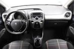Peugeot 108 1.0 e-VTi Allure | Airco | Goed onderhouden | Re, Voorwielaandrijving, Euro 5, Gebruikt, Bedrijf