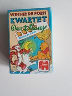 Jumbo Winnie de Poeh kwartet Walt Disney, gebruikt, Ophalen of Verzenden, Gebruikt, Kwartet(ten)
