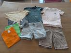 Zomerpakket jongen maat 110/116, Ophalen of Verzenden, Gebruikt, Maat 110