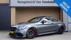 Mercedes-Benz C-klasse Coupé AMG 63 S 510pk! Edition 1 Pano, Automaat, Achterwielaandrijving, Gebruikt, 4 stoelen