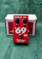 Fulltone '69 MKII Germamium powered Fuzz, Muziek en Instrumenten, Ophalen of Verzenden, Zo goed als nieuw, Distortion, Overdrive of Fuzz