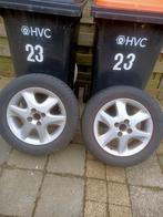 Toyota Corolla 15inch velgen, Auto-onderdelen, Banden en Velgen, Gebruikt, 15 inch, Velg(en), Winterbanden