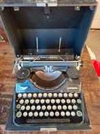 Oude typemachine Continental, Antiek en Kunst, Ophalen