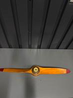 U.s. Vliegtuig propeller decoratie, Verzamelen, Ophalen of Verzenden, Schaalmodel