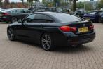 BMW 4 Serie Gran Coupé 430i Centennial High Exe € 23.950,, Auto's, 4 cilinders, 252 pk, Zwart, Bedrijf