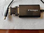 VGA/DVI naar USB - Kensington, Ophalen of Verzenden, Gebruikt