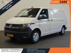 Volkswagen Transporter 110pk L2H1 Executive 2x Schuifdeur Na, Auto's, Voorwielaandrijving, Stof, Gebruikt, 4 cilinders