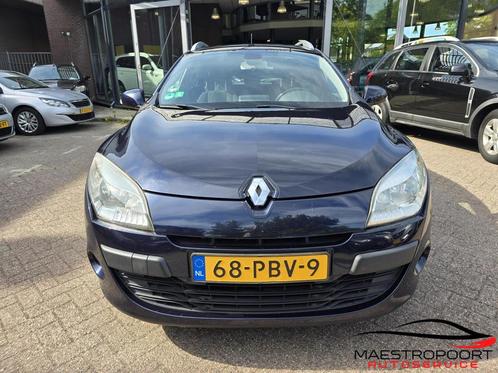 Renault Megane Estate 1.6 Dynamique, Auto's, Renault, Bedrijf, Te koop, Mégane, ABS, Airbags, Airconditioning, Alarm, Boordcomputer