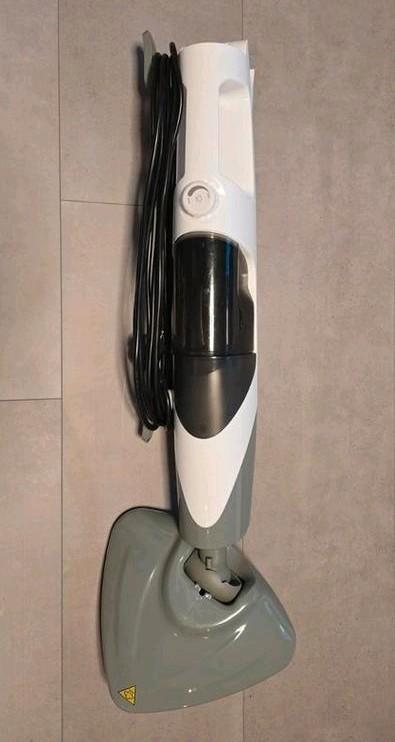 Stoomreiniger | QUIGG, Witgoed en Apparatuur, Stoomapparaten, Zo goed als nieuw, Stoomreiniger, Ophalen of Verzenden