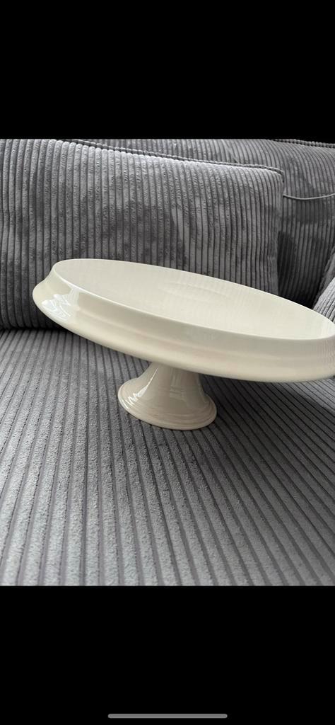 Zgan cake standaard/ etagère taart standaard, Huis en Inrichting, Woonaccessoires | Etagères, Zo goed als nieuw, Ophalen of Verzenden