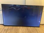 televisie met defect scherm, Ophalen, QLED, 50 Hz, Samsung