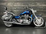 Triumph THUNDERBIRD 1600 PACIFIC BLUE (bj 2009), Motoren, Motoren | Triumph, 1600 cc, Chopper, Bedrijf, Meer dan 35 kW