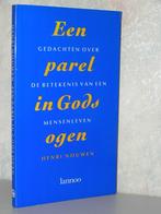 Henri Nouwen - Een parel in Gods ogen, Ophalen of Verzenden, Zo goed als nieuw, Christendom | Protestants