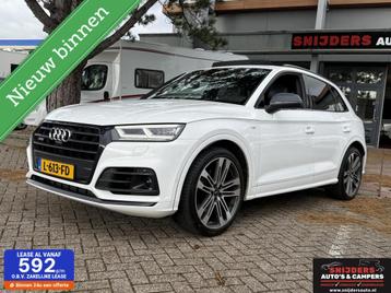 Audi SQ5 3.0 TFSI SQ5 quattro Pro Line Plus beschikbaar voor biedingen