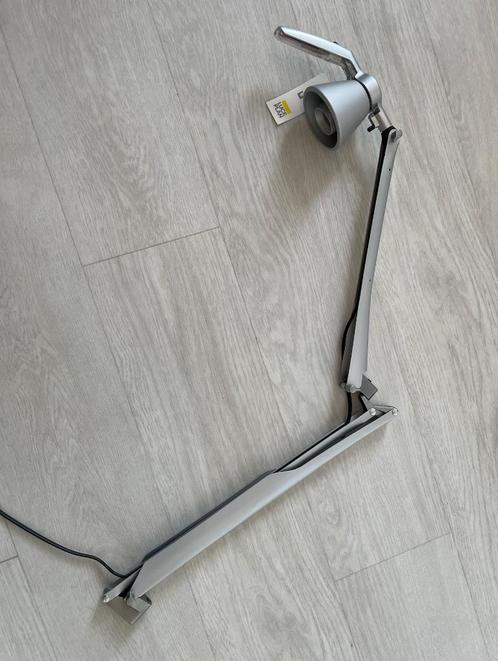 Luceplan Fortebraccio LED 8W bureau / tafel lamp, Huis en Inrichting, Lampen | Tafellampen, Nieuw, Minder dan 50 cm, Metaal, Ophalen