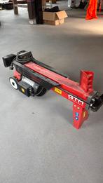 Kloof machine te huur, Tuin en Terras, Kloofmachines, Ophalen of Verzenden, Zo goed als nieuw, Liggend