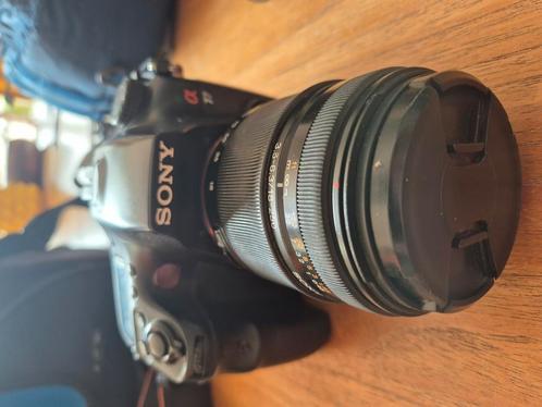 Sony A77 Digitale reflexcamera + toebehoren, Audio, Tv en Foto, Fotocamera's Digitaal, Zo goed als nieuw, Sony, Ophalen of Verzenden