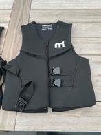 Reddingsvesten Mistral zwart, Watersport en Boten, Watersportkleding, Ophalen of Verzenden, Gebruikt, Dame of Heer, Reddingsvest of Zwemvest