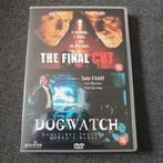 2 films - The final cut / Dogwatch, Cd's en Dvd's, Dvd's | Thrillers en Misdaad, Actiethriller, Ophalen of Verzenden, Zo goed als nieuw