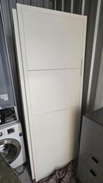 Wit Dressoir met Deuren, Huis en Inrichting, Kasten | Dressoirs, Ophalen, Overige materialen, 200 cm of meer, Modern