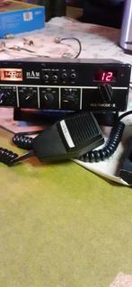 27 MC aparatuur, Telecommunicatie, Zenders en Ontvangers, Ophalen, Gebruikt, Zender en Ontvanger