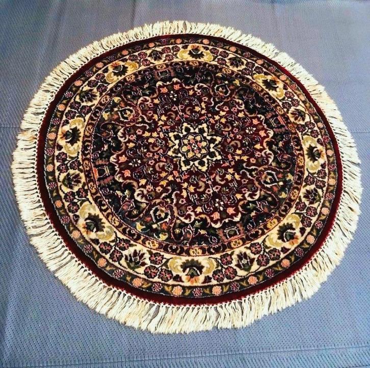 Perzisch tapijt handgeknoopt Tabriz Oosters vloerkleed, Huis en Inrichting, Stoffering | Tapijten en Kleden, Gebruikt, 100 tot 150 cm