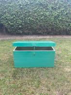 Oude opberg kist, Ophalen, Minder dan 50 cm, Gebruikt, 50 tot 100 cm