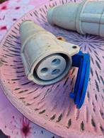 2 stuks camping stekkers samen 15 euro, Ophalen of Verzenden, Gebruikt