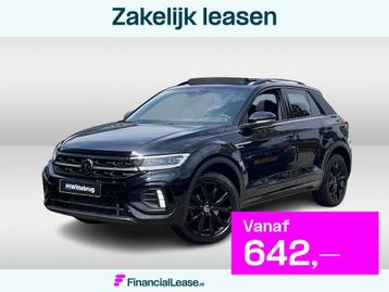 Volkswagen T-Roc 1.5 TSI DSG R-Line / Panoramadak / IQ.Light beschikbaar voor biedingen