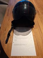 Helm Beon voor scooter/brommer. Zwart maat L, Fietsen en Brommers, Brommerhelmen, Ophalen, Zo goed als nieuw, Large, Beon