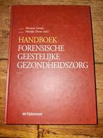 Handboek forensische geestelijke gezondheidszorg, Ophalen of Verzenden, Zo goed als nieuw, Sociale wetenschap