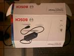 Bosch Acculader Compact Charger - Nieuwstaat!, Ophalen of Verzenden, Zo goed als nieuw