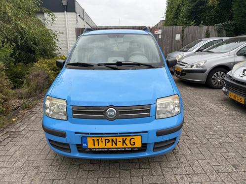 Fiat Panda 1.2 Dynamic, Auto's, Fiat, Bedrijf, Te koop, Panda, Benzine, Euro 3, C, Hatchback, Handgeschakeld, Origineel Nederlands