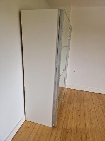 Ikea PAX kledingkast met planken en hangruimte - afbeelding 3
