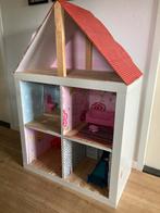 Poppenhuis, Ophalen, Gebruikt, Poppenhuis