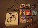 PlayStation 4 met spellen, Spelcomputers en Games, Ophalen of Verzenden, Met 1 controller, Slim