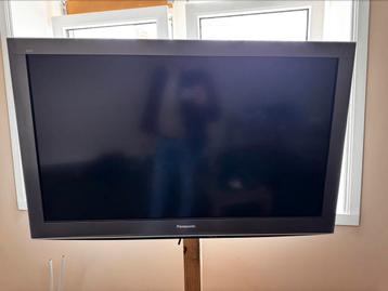 Goedwerkende Panasonic TV beschikbaar voor biedingen