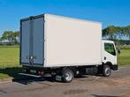 NISSAN CABSTAR koelwagen frigo!, Gebruikt, Euro 6, Elektrische ramen, Wit
