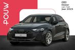 Audi A3 Sportback 30 TFSI 116pk S-tronic S-line edition | Op, Auto's, 12 maanden, Stof, 1498 cc, Euro 6