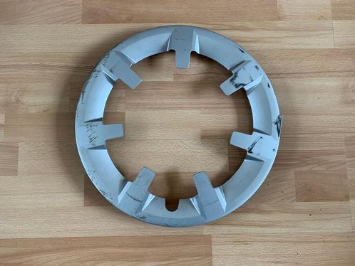 wieldop ring 15 inch volkswagen polo 6R 2009 tot 2017, Auto diversen, Wieldoppen, Gebruikt, Ophalen of Verzenden