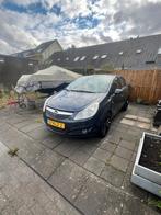 Opel Corsa 1.4 16V 5D 2010 Grijs, Auto's, Opel, Voorwielaandrijving, 1063 kg, 4 cilinders, Origineel Nederlands