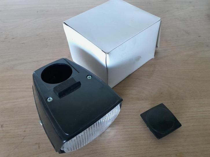 Puch Maxi City 25 koplamp nieuw, Fietsen en Brommers, Brommeronderdelen | Puch, Nieuw, Koplamp, Ophalen