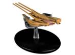 Star Trek Xindi-Reptillian Warship, Beeldje, Replica of Model, Ophalen of Verzenden, Film, Eiberstraat 9 te Dokkum