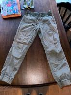 Zara broek S, Ophalen of Verzenden, Zo goed als nieuw, Maat 46 (S) of kleiner, Bruin
