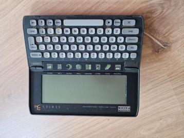 Vintage PSION Series 3A - Zeldzame PDA beschikbaar voor biedingen