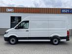 Volkswagen Crafter 35 2.0 TDI 140pk L3H3 ( voorheen L2H2 ) C, Voorwielaandrijving, Stof, Gebruikt, 4 cilinders